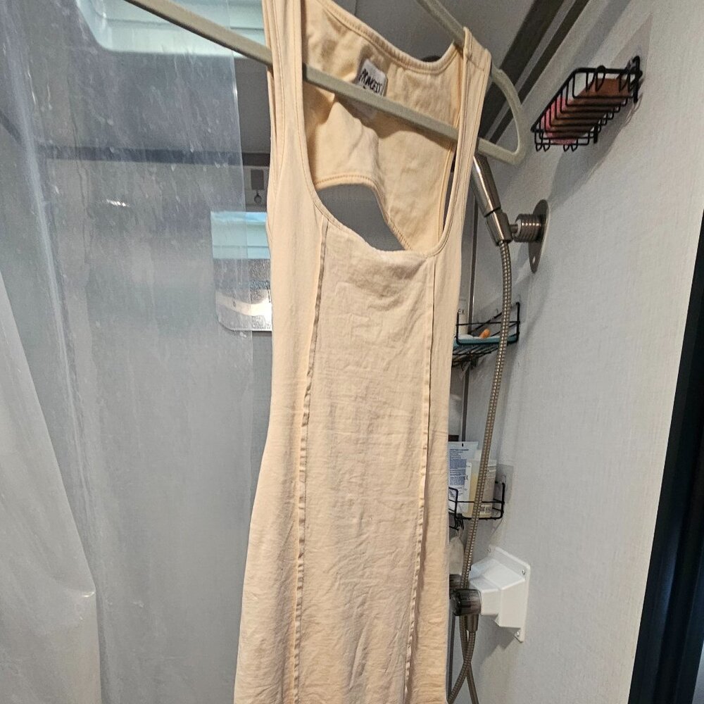 Princess Polly backless dress